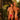 Bikini - Mens Ares Bikini JOR 2159 - S - Red - JOR_2159_Red_S - JOR - 9