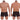 Mens Astros Trunks Unico 22110100103 - Unico_22110100103_90 - Black_S - 2