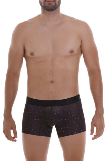 Mens Astros Trunks Unico 22110100103 - Unico_22110100103_90 - Black_S - 1