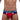 Mens Athlete Mini Briefs Private Structure BAUT4388 - Private Structure_BAUT4388_Red Falcon_S - 1