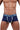 Mens Athlete Trunks Private Structure BAUT4389 - Private Structure_BAUT4389_Navy Ranger_S - 1