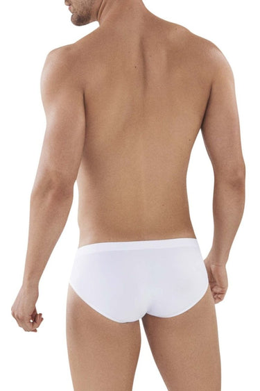 Brief - Mens Australian Latin Briefs Clever 5373 - S - White - Clever_5373_White_S - Clever - 2