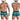 Mens Back to School Trunks CandyMan 99821 - CandyMan_99821_Green Plaid_S/M - 1