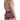 Mens Back to School Trunks CandyMan 99821-CandyMan_99821_Green Plaid_S/M-12