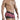 Mens Back to School Trunks CandyMan 99821-CandyMan_99821_Green Plaid_S/M-13