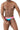 Mens Ball Lifter and Thong Jockstrap PPU 2310 - PPU_2310_Fuchsia_S - 1
