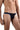 Mens Borderline Thongs Doreanse 1012 - BLK - Doreanse_1012 - BLK_Black_S - 1