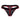 Thong - Mens Borderline Thongs Doreanse 1012 - CHR - S - Charcoal - Doreanse_1012 - CHR_Charcoal_S - Doreanse - 6