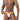 Mens Bulge Thongs PPU 2301 - PPU_2301_Orange_S - 1
