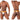 Mens Bulge Thongs PPU 2301 - PPU_2301_Orange_S - 2