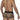 Trunk - Mens Cage Trunks CandyMan 99691 - S/M - Black - CandyMan_99691_Black_S/M - CandyMan - 3