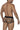 Trunk - Mens Cage Trunks CandyMan 99691 - S/M - Black - CandyMan_99691_Black_S/M - CandyMan - 3