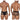Trunk - Mens Cage Trunks CandyMan 99691 - S/M - Black - CandyMan_99691_Black_S/M - CandyMan - 2