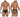 Trunk - Mens Cage Trunks CandyMan 99691 - S/M - Black - CandyMan_99691_Black_S/M - CandyMan - 2