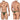 Mens Capriati Thongs Clever 0935 - Clever_0935_Green_S - 2