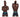 Mens Casanova Uplift Mini Short Male Power 143 - 270 - Male Power_143 - 270_Black_S - 2
