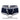 Trunk - Mens Classic Mid Waist Trunks Private Structure SCUS4530 - S - Navy - Private Structure_SCUS4530_Navy_S - Private Structure - 8