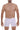 Mens Cristalino A22 Boxer Briefs Unico 22120100201 - Unico_22120100201_00 - White_S - 1