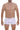 Mens Cristalino A22 Trunks Unico 22120100101 - Unico_22120100101_00 - White_S - 1