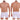 Mens Cristalino M22 Boxer Briefs Unico 22120100205 - Unico_22120100205_00 - White_S - 2