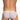 Mens Desire Intima Low Rise Bikini Private Structure DIAMU3455BT - Private Structure_DIAMU3455BT_White_S - 3