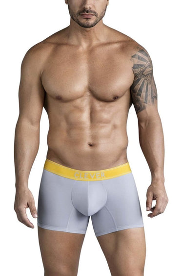 Mens Diseno Trunks Clever 1755 - Clever_1755_Gray_S - 1