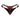 Mens Dom Thongs CandyMan 99819-CandyMan_99819_Gloss Black_S-19