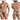 Mens Dom Thongs CandyMan 99819 - CandyMan_99819_Gloss Black_S - 1