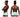 Mens Easy Breezy Mini Short with Sleeve Male Power 129 - 281 - Male Power_129 - 281_Aqua_S - 1
