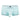 Trunk - Mens Easy Breezy Mini Short with Sleeve Male Power 129 - 281 - S - Aqua - Male Power_129 - 281_Aqua_S - Male Power - 4