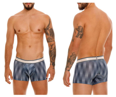 Mens Ejes Trunks Unico 24100100114 - Unico_24100100114_59 - Gray_S - 2