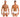 Mens Element Bikini JOR 2142 - JOR_2142_White_S - 2