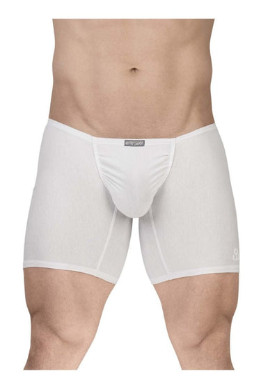 Mens FEEL GR8 Cotton Boxer Briefs ErgoWear-FEEL_GR8_Cotton_Boxer_Briefs_White_S-2