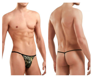 Mens Flashy G - String Doreanse 1326 - CAM - Doreanse_1326 - CAM_Camotech_S - 2