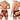 Mens Garter Jockstrap CandyMan 99623 - CandyMan_99623_Red_S/M - 2