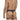 Mens Garter Mesh Thongs CandyMan 99798 - CandyMan_99798_Black_S - 3