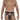 Mens Garter Outfit CandyMan 99785 - CandyMan_99785_Black_S/M - 1