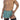 Mens Garter Outfit CandyMan 99799 - S/M - Green - CandyMan_99799_Green_S/M - 1