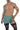 Mens Garter Outfit CandyMan 99799 - S/M - Green - CandyMan_99799_Green_S/M - 1