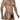 Mens Garter Thongs CandyMan 99678 - CandyMan_99678_Black_S/M - 4