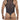 Mens Gladiator Bodysuit CandyMan 99774 - CandyMan_99774_Black_S/M - 3