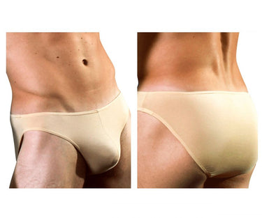 Mens Hang - loose Bikini Brief Doreanse 1281 - TAN - Doreanse_1281 - TAN_Tan_S - 2