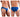 Mens Hang - loose Briefs Doreanse 1281 - BLU - Doreanse_1281 - BLU_Blue_S - 2