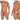 Mens Heart Thongs CandyMan 99789 - CandyMan_99789_Red_S/M - 2