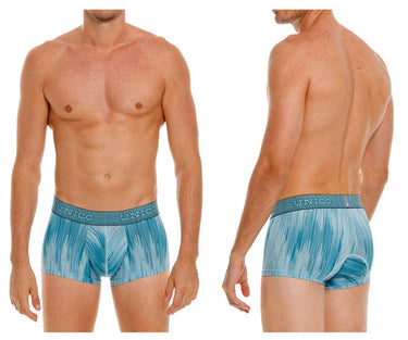 Mens Hilada Trunks Unico 24080100112 - Unico_24080100112_43 - Blue_S - 2