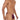 Bikini - Mens Holes in One Bikini CandyMan 99710 - S/M - Burgundy - CandyMan_99710_Burgundy_S/M - CandyMan - 4