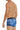 Mens Infinito Trunks Unico 24080100110 - Unico_24080100110_46 - Blue_S - 3