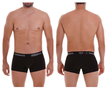Mens Intenso A22 Trunks Unico 22120100103 - Unico_22120100103_99 - Black_S - 2