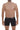 Mens Intenso M22 Boxer Briefs Unico 22120100207 - Unico_22120100207_99 - Black_S - 1