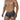Mens Jacquard Trunks Xtremen 91196 - Xtremen_91196_Black_S - 22